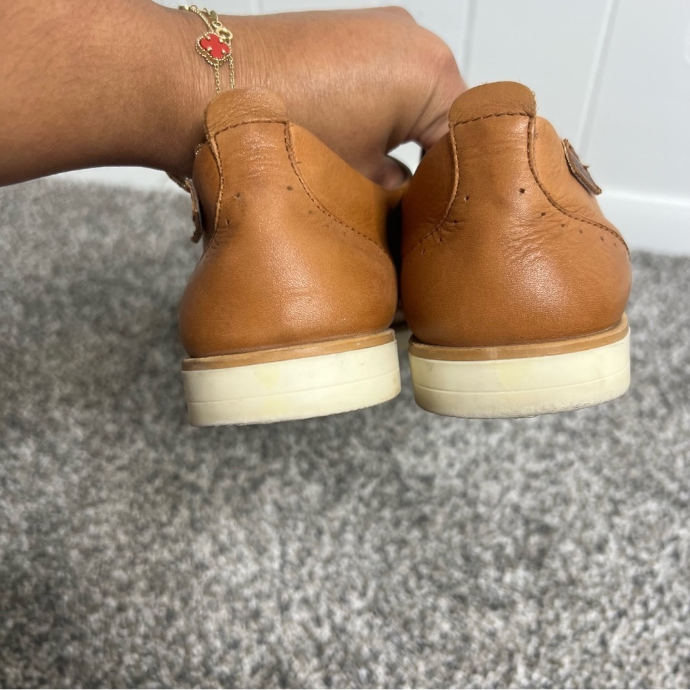 Pikolinos Santorini Slip On Brandy 6 - Picture 2 of 8